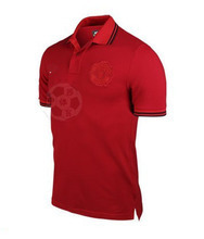 曼联官方Polo衫产品全览 选购指南与穿搭风尚