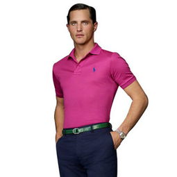 粉色保罗Polo衫价格查询与比价指南